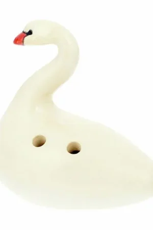 Offre exclusive | Thomann Ocarina 4H C Soprano Swan male