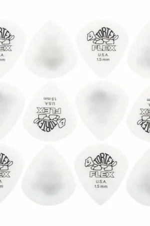 Dunlop Tortex Flex Jazz III 1.50 | Expédition express