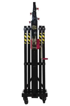 Retour facile - Fantek FTT106B05D Tower Lift 225kg
