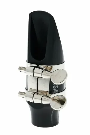 Profitez-en - Bari Hard Rubber Soprano Sax 64