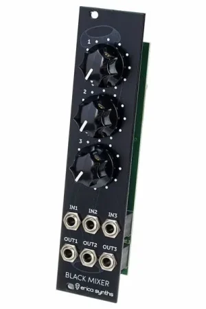 Fin de série - Erica Synths Black Mixer V2