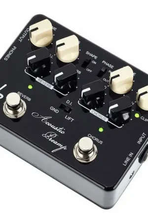 Harley Benton Custom Line Acoustic Preamp | Nouveau