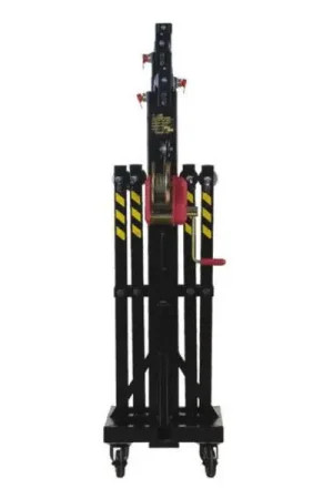 Fantek FTT105B05D Tower Lift 225kg | Tout nouveau