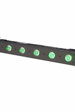Eurolite LED Bar-6 QCL RGBA - Tendance
