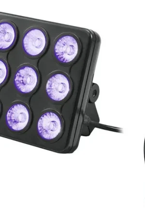 Excellente qualité | Eurolite LED Party Panel RGB+UV