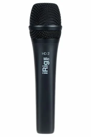 Coup de cœur des clients - IK Multimedia iRig Mic HD 2