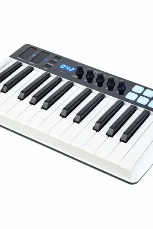 IK Multimedia iRig Keys I/O 25 | Paiement sécurisé