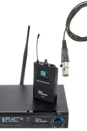 the t.bone freeU PT 600 BodymiKe B Bundle - Nouveau lancement