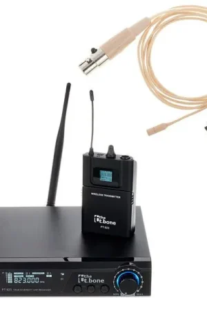 Prix cassé | the t.bone freeU PT 823 BodymiKe T Bundle