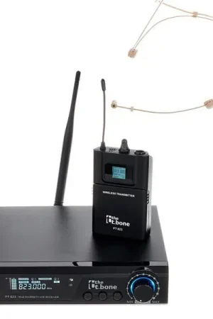 Nouvel arrivage - the t.bone freeU 823 HeadmiKe D Bundle