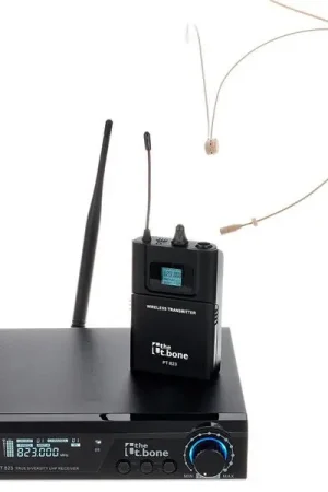 Prêt à expédier - the t.bone freeU 823 HeadmiKe O Bundle
