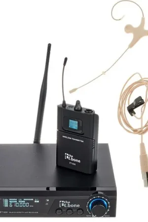 Remise supplémentaire | the t.bone freeU 600 EarmiKe O Bundle