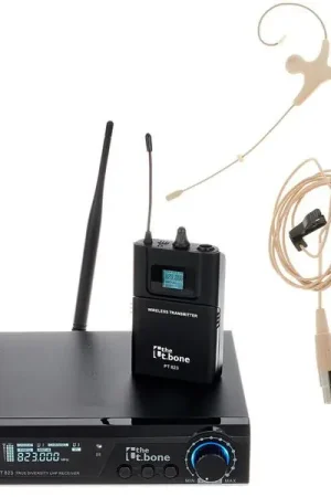 the t.bone freeU 823 EarmiKe O Bundle | Offre exceptionnelle