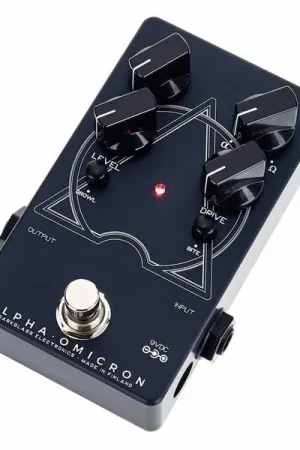 Dernier arrivage | Darkglass Alpha Omicron Bass Distortion