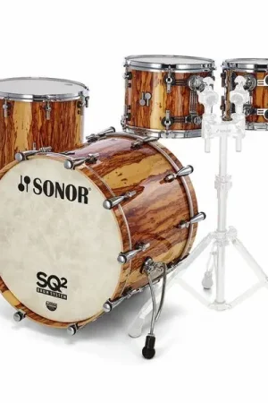 Produit tendance | Sonor SQ2 Set Maple African Marble