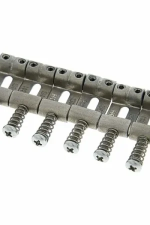 Highwood Guitar Parts HG-10,50 Relic Vintage Saddles | Très populaire