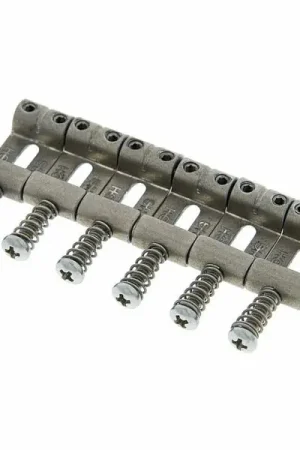 Commandez maintenant - Highwood Guitar Parts HG-10,80 Relic Vintage Saddles