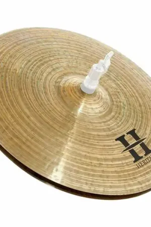 Offre flash - Zultan 15" Heritage Hi-Hat