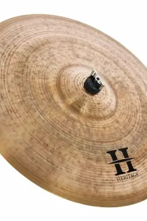 Bientôt épuisé - Zultan 19" Heritage Crash
