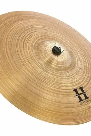 Zultan 22" Heritage Crash | Réduction spéciale