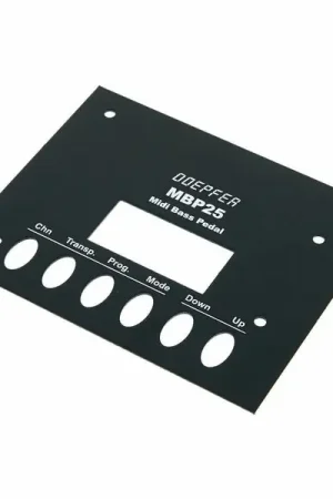 Prix spécial | Doepfer MBP25 Front Panel