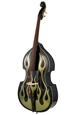 Disponible - Thomann Rockabilly Sparkle Flames GG/V