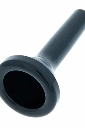 Quantité limitée | pBone music BIO mouthpiece black 6 1/2AL