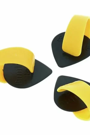 Remise supplémentaire | Fred Kelly Picks Bumblebee Jazz REG 3 pcs.Set