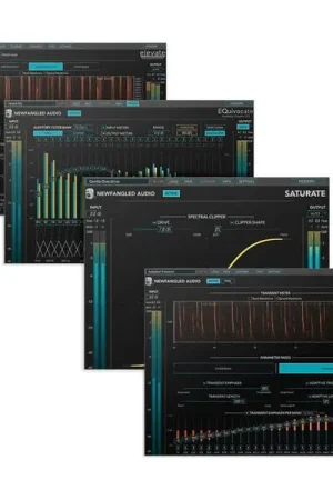 Newfangled Audio Elevate Bundle | Tout juste arrivé
