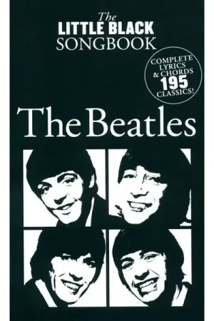Hal Leonard Little Black Book Beatles - Bien noté