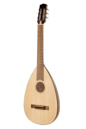 Thomann Lute Guitar Walnut Steel Str. | Recommandé