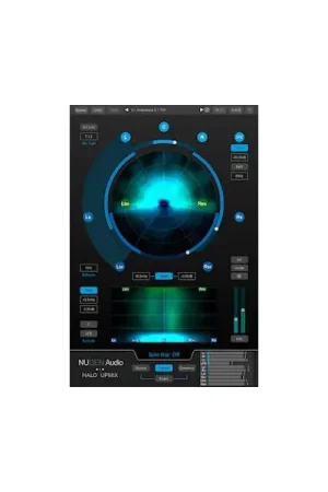 Nugen Audio Halo Upmix 3D Immersive Exten. - Plus que quelques unités