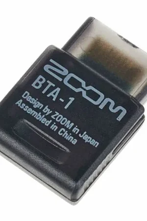 Zoom BTA-1 - Disponible maintenant