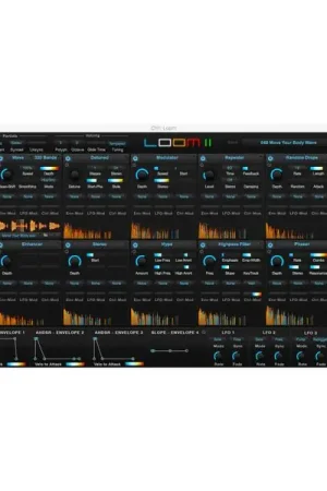 Plus que quelques jours - AIR Music Technology Loom II