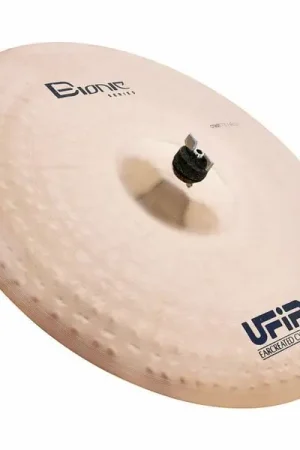 Ufip 19" Bionic Series Crash | Offre bientôt terminée