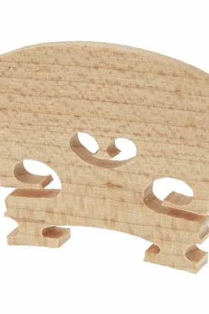 Stock presque épuisé - Roth & Junius Violin Bridge 1/4
