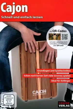 Petit prix - Cascha Cajon Schnell und einfach