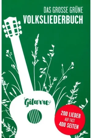 Stock limité - Bosworth Das Volksliederbuch Gitarre