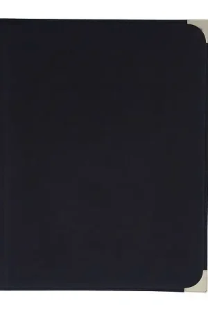 Plus que quelques pièces | Rolf Handschuch Music Folder Classic Black