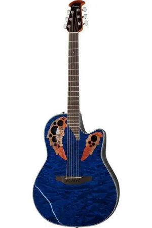 Ovation Celebrity ElitePlusCE44P-8TQ-G | Économisez maintenant
