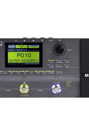 Plus que quelques pièces - Mooer GE 200