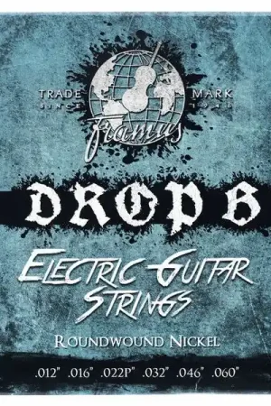 Framus Blue Label Strings Set 12-60 | Remise supplémentaire