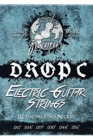 Framus Blue Label Strings Set 11-56 | Très apprécié des clients