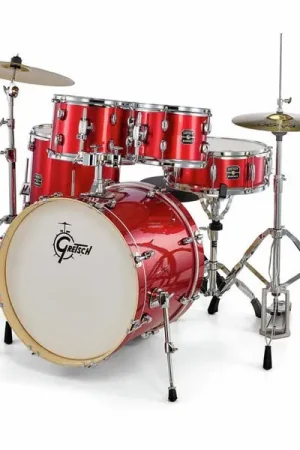 Liquidation - Gretsch Drums Energy Studio Red II
