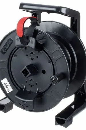 Adam Hall 70224 Professional Cable Drum | Tout juste arrivé