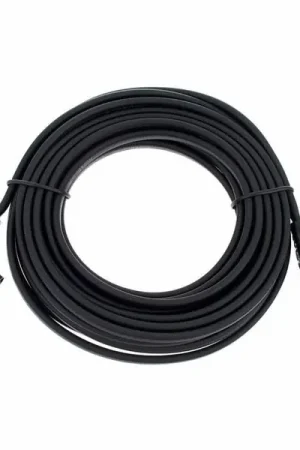 Profitez-en | Rockboard Flat MIDI Cable 500cm Black