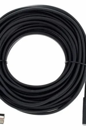 Rockboard Flat MIDI Cable 1000cm Black - Super prix