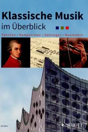 Schott Klassische Musik im Überblick | Promo exceptionnelle