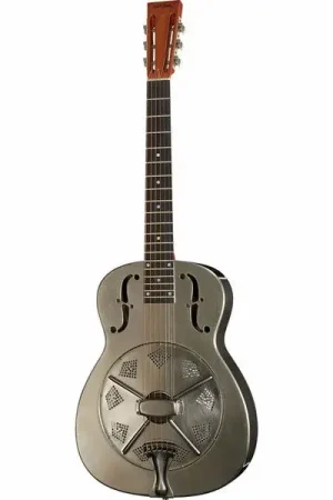 National Reso-Phonic NRP Rubbed Steel 14 Fret - Très apprécié des clients