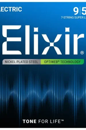Coup de cœur des clients - Elixir Optiweb 19007 Super Light 7